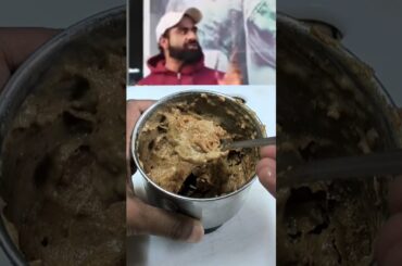 Gym Coach Nitesh Soni's Homemade Peanut Butter Recipe