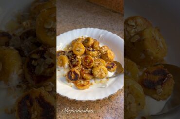 Healthy breakfast recipes #shorts #reel