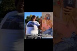 #weightloss #smoothie #healthyrecipes  #weightlosstips #weightlosstransformation #shorts #fyp