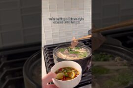 10 mins low calorie Coconut Water Hot Pot Recipe #recipe #easyrecipe #healthyrecipes #busylifestyle