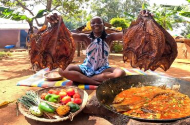 2026 Typical Mud House Traditional Living Cooking Delicious Healthy Village food for my Family