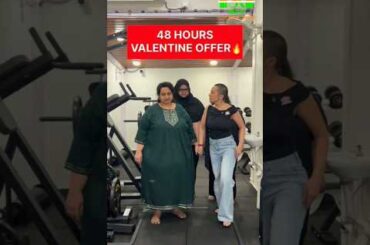 How to Lose Weight Fast This Valentine’s Day | No Carbs Challenge | Indian Diet by Richa