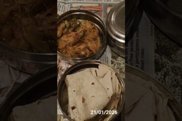 Ghar Ka Khana Hits #OfficeLunch#HomemadeFood#GharKaKhana#WorkLife#HealthyLunch#FoodShorts