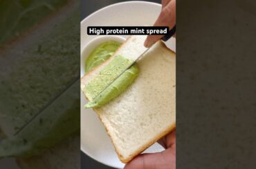 High protein sandwich spread #shorts #sorts #sandwich #sandwichrecipe #sandwichspread #breadspread