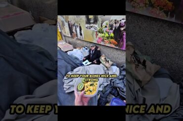 Feeding nutrient-dense meals to the homeless #health #nutrition