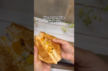 Chipotle sauce sandwich.. protein rich healthy sandwich.. no mayo sandwich#paneer recipes