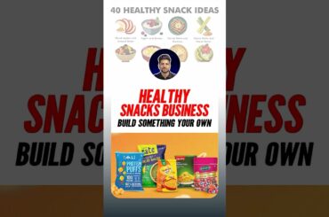 Healthy Snacks Business Build Something Your Own #automobile #ecommercewala #onlinebusinessideas