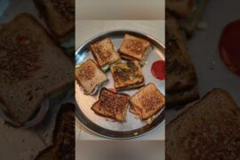 #viral sandwich recipe #sandwich recipe #easyrecipe #sandwichrecipe #trendingshorts #shorts #reels