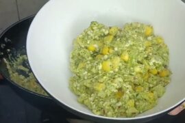 Healthy Broccoli Paneer Corn Sandwich | High Protein Veg Sandwich Recipe | Easy Breakfast / Snack