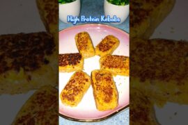 High Protein kebabs chickpeas and paneer kebabs for weight loss #shorts #weightlossrecipes #tamil