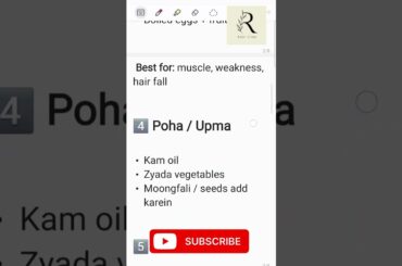 Healthy Breakfast Ideas #breakfast #breakfastideas #breakfastfood