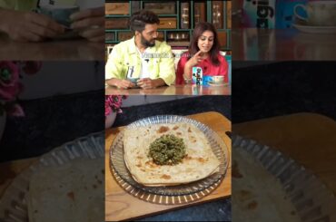 Genelia Deshmukh's Favourite Maharashtian Thecha Recipe #recipe #easyrecipe #healthy #viral #shorts
