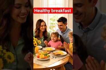 BREAKFAST Ideas To Boost Your ENERGY And Support Weight Control Daily? #healthybreakfast #wellness