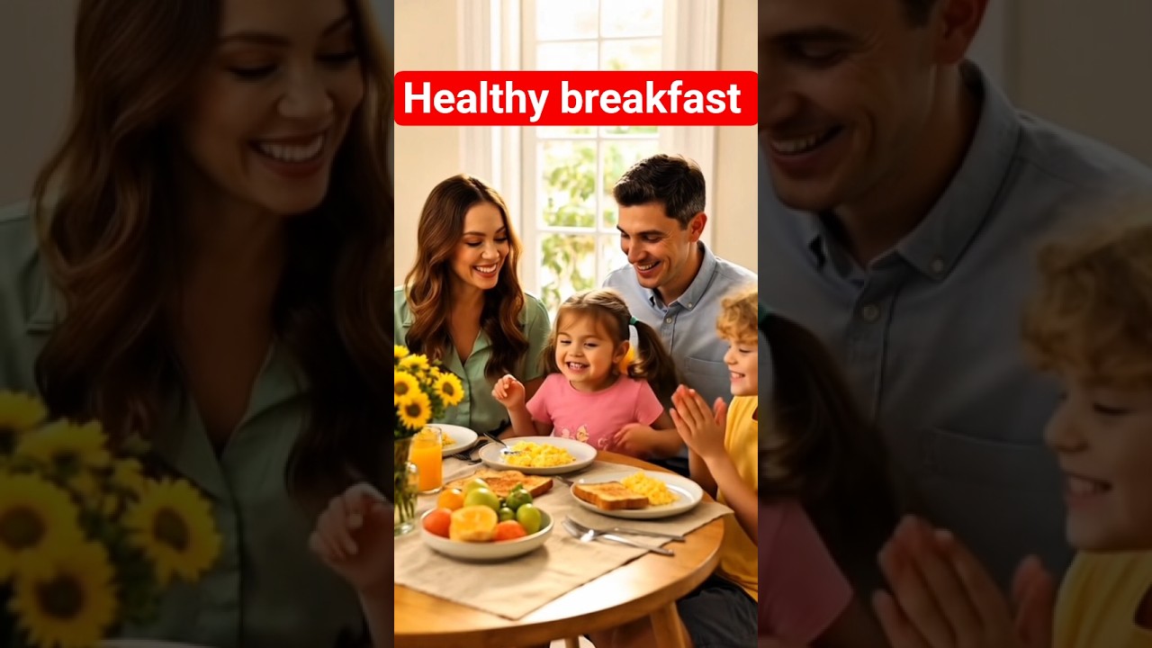 BREAKFAST Ideas To Boost Your ENERGY And Support Weight Control Daily? #healthybreakfast #wellness BREAKFAST Ideas To Boost Your ENERGY And Support Weight Control Daily? #healthybreakfast #wellness