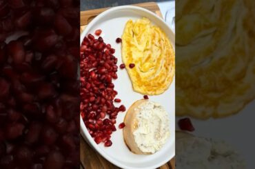 Eggcellent Plate | Healthy Breakfast Idea Day 13/30