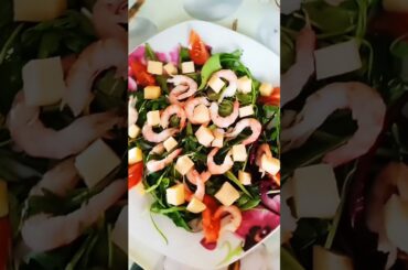 #shortsfeed #shortvideo #youtubeshorts #yummy #deliciousfood #salad #recipe