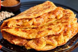 Healthy Breakfast Ready In 5 Minutes No Flour Low Carb No Sugar / Healthy Breakfast Ideas /Lunchbox