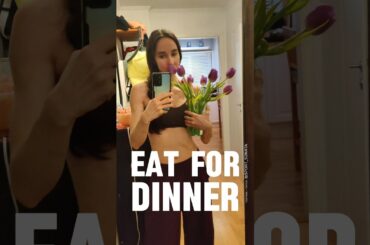 Dinner tips. #fitness #healthyfood #healthylifestyle #dinnerideas #eatingfood #enjoy #health #food