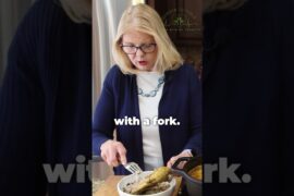 Shred the Chicken for Perfect High-Protein Soup Texture