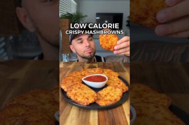 Low Calorie Hash Browns