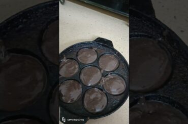 Oreo idly #venkatesh #aishwarya #cake #oreo #oreocake #snacks #healthy