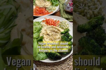 You’ll find lots of healthy vegan recipes on my channel!Delicious and nourishing