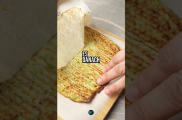 Zucchinni Wrap #gesundheit #rezept #gesunderezepte