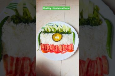 #tricoloursalad #foodchallenge #day3 #healthyfood #healthylifestyle
