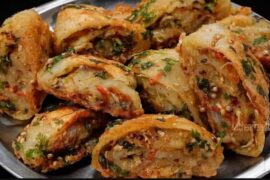 Busy Mornings? Try This Healthy Veg Easy Breakfast Recipes | Perfect Kids Tiffin Recipe  | Nashta