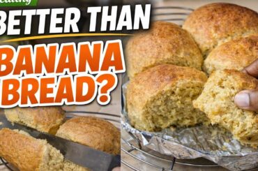Healthy Plantain Bread Recipe | Better Than Banana Bread