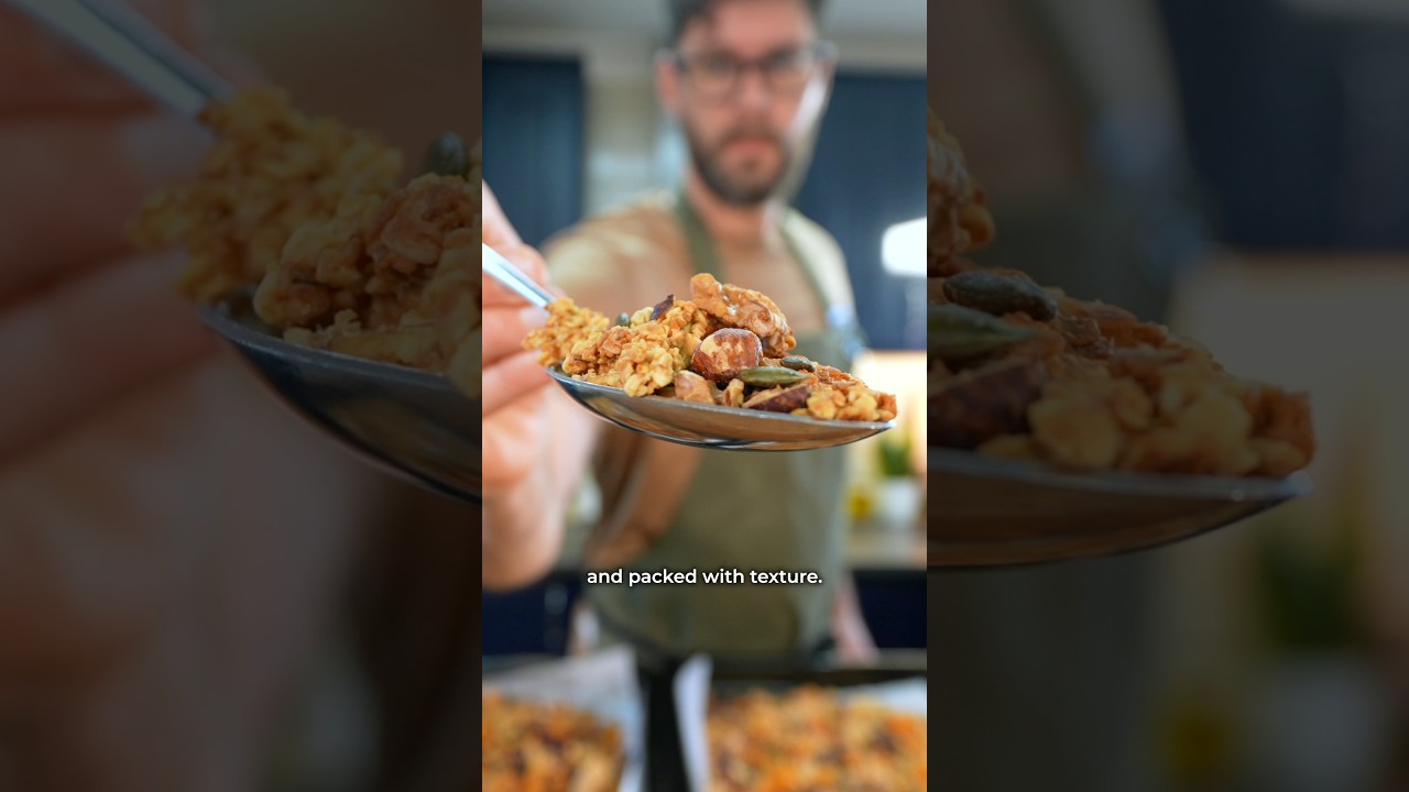 Granola Recipe Granola Recipe