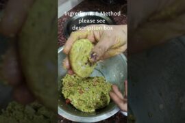 Matar and Aate ki Tikki Recipe | Healthy Snacks Without Maida | Easy & Healthy Indian Snacks Recipes