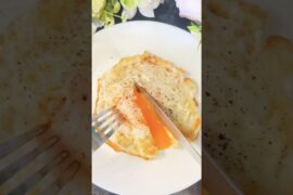 Egg Half Fry Breakfast idea #egg #recipe#egghalffry #breakfastrecipe #Breakfast idea #shorts