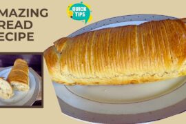 I Found the MOST AMAZING Bread Recipe Ever!