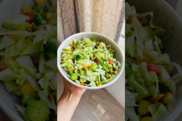 Healthy salad recipe #rashmiskitchen #saladrecipe