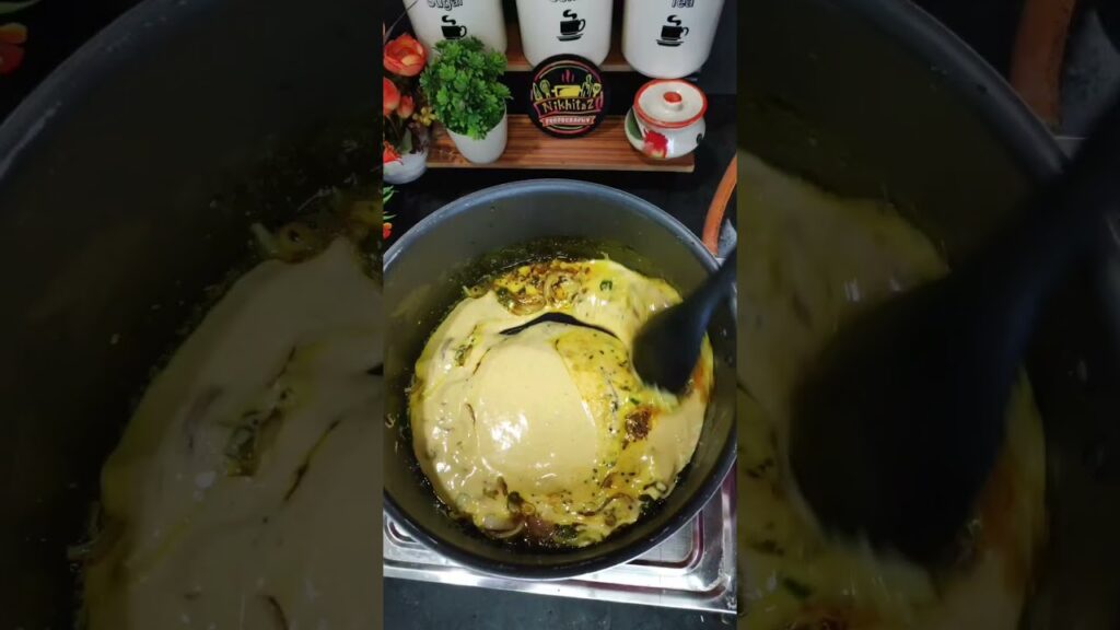 Kadhi Chawal | one pot recipes | easy and healthy recipes #shortvideo #food #youtubeshorts #shorts