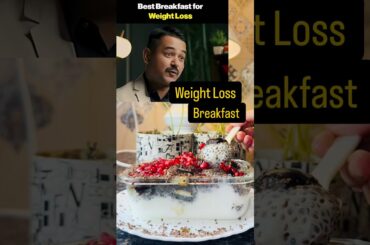 “This 2-Ingredient Breakfast Burns Fat & Kills Hunger”Curd and Chia seeds Pudding#new#nutrition