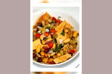 Lose weight with taste | EASY Protein Salad recipe | Easy and TASTY Protein Salad | Veg Salad