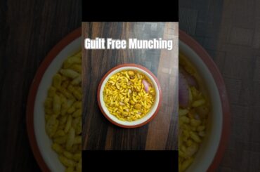 guilt free snack#healthy#nutritious#light #youtubeshorts