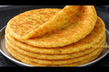 10 minutes Healthy Breakfast Recipe | Easy Nashta | Breakfast Recipes