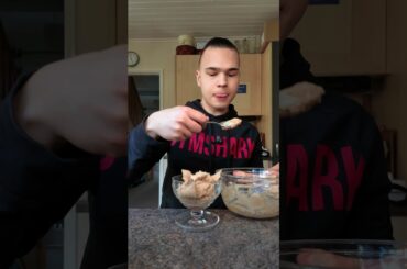 GIANT HIGH PROTEIN REESE'S FOR FAT LOSS?!