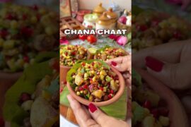 Chana Chaat #healthy #salad #protein #recipe #trending #food #shorts #indianfood #foodie #vlogs #yum
