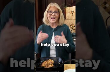 High Protein + Low Carb + Fiber (Checks Every Box for Longevity)