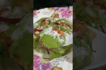 BBQ inspired chutney potato || no guilt recipe || #healthy #youtubeshorts #viral