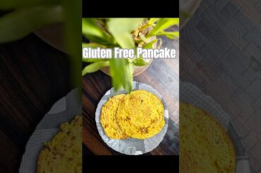 jowar + besan pancake #pancake#healthy#food#healthydiet#youtubeshorts#viral