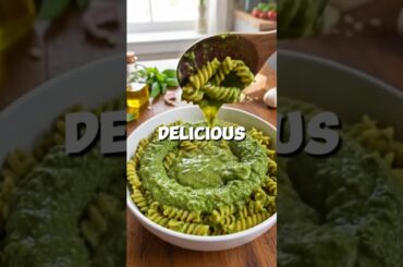 Creamy Pasta Sauce #healthy #pastasauce #recipes