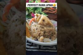 Upma Recipe Healthy And Easy To Make#upma #viral
