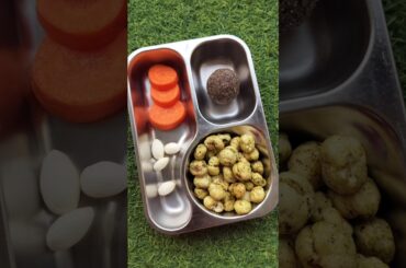 Healthy Snacks & Lunch | Healthy #snacks #food #healthyfood #akukurarice #shorts #ytshorts #reels