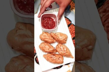 Chicken Atta Momos | Healthy Recipes | Healthy Momo Receipe