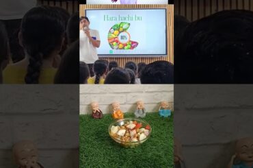 Healthy Habits by Vedant Sir #health #food #sprouts #salad #recipe #chana #science #information